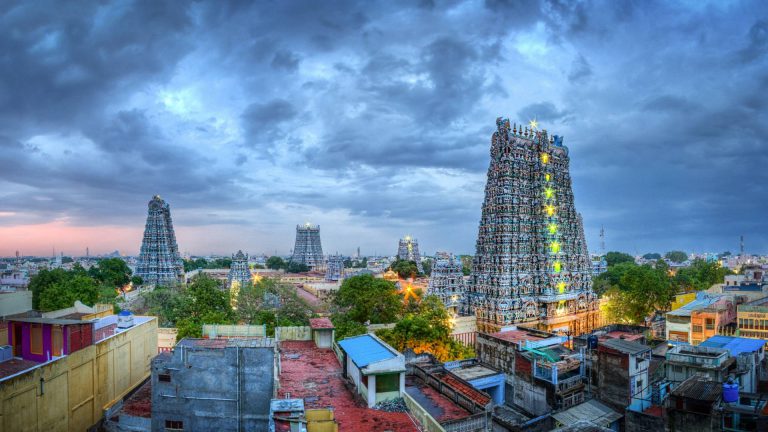 madurai-temple tour packages