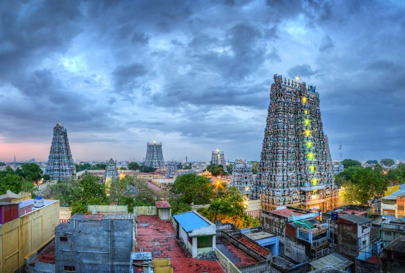 Rameswaram Kanyakumari Madurai