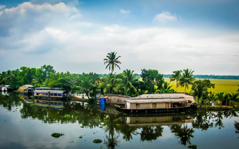 Rameswaram Madurai Kodaikanal Munnar Kochi