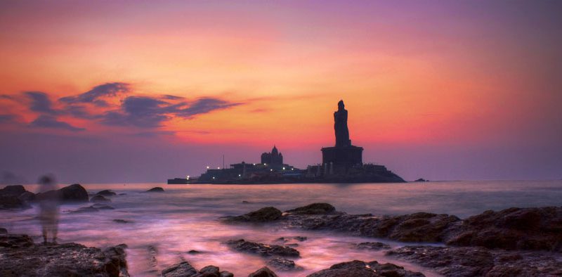 Madurai Rameswaram Kanyakumari